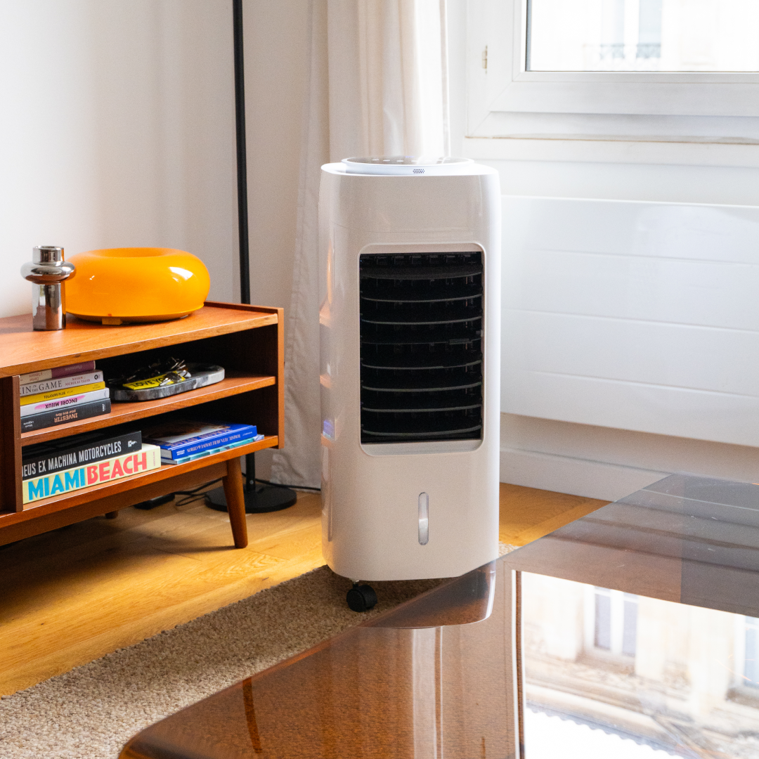 Airyo — Climatizador sin tubo