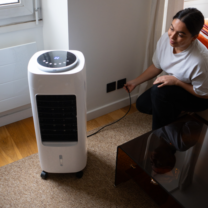 Airyo — Climatizador sin tubo