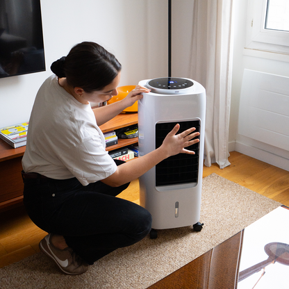 Airyo — Climatizador sin tubo