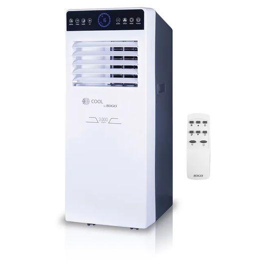 Coolyo — Climatizador sin tubo