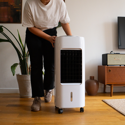 Airyo — Climatizador sin tubo