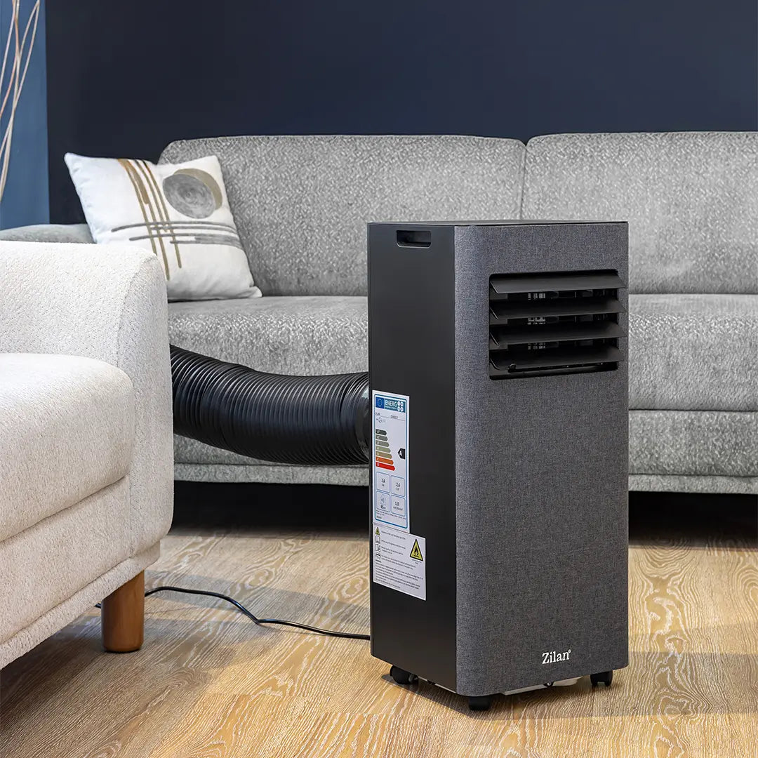 Kelvyo Plus — Climatizador con evacuación