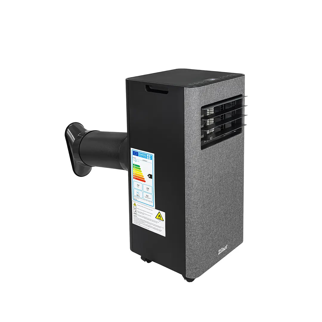 Kelvyo Plus — Climatizador con evacuación