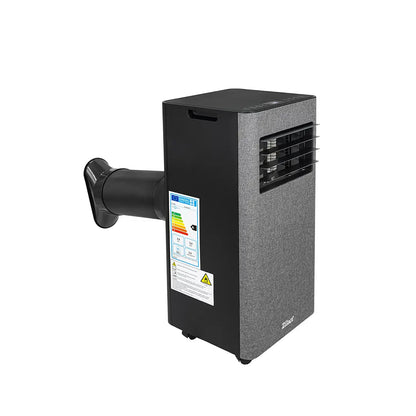 Kelvyo Plus — Climatizador con evacuación