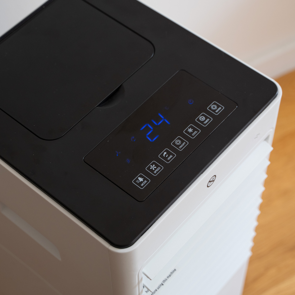 Brisyo — Climatizador sin tubo