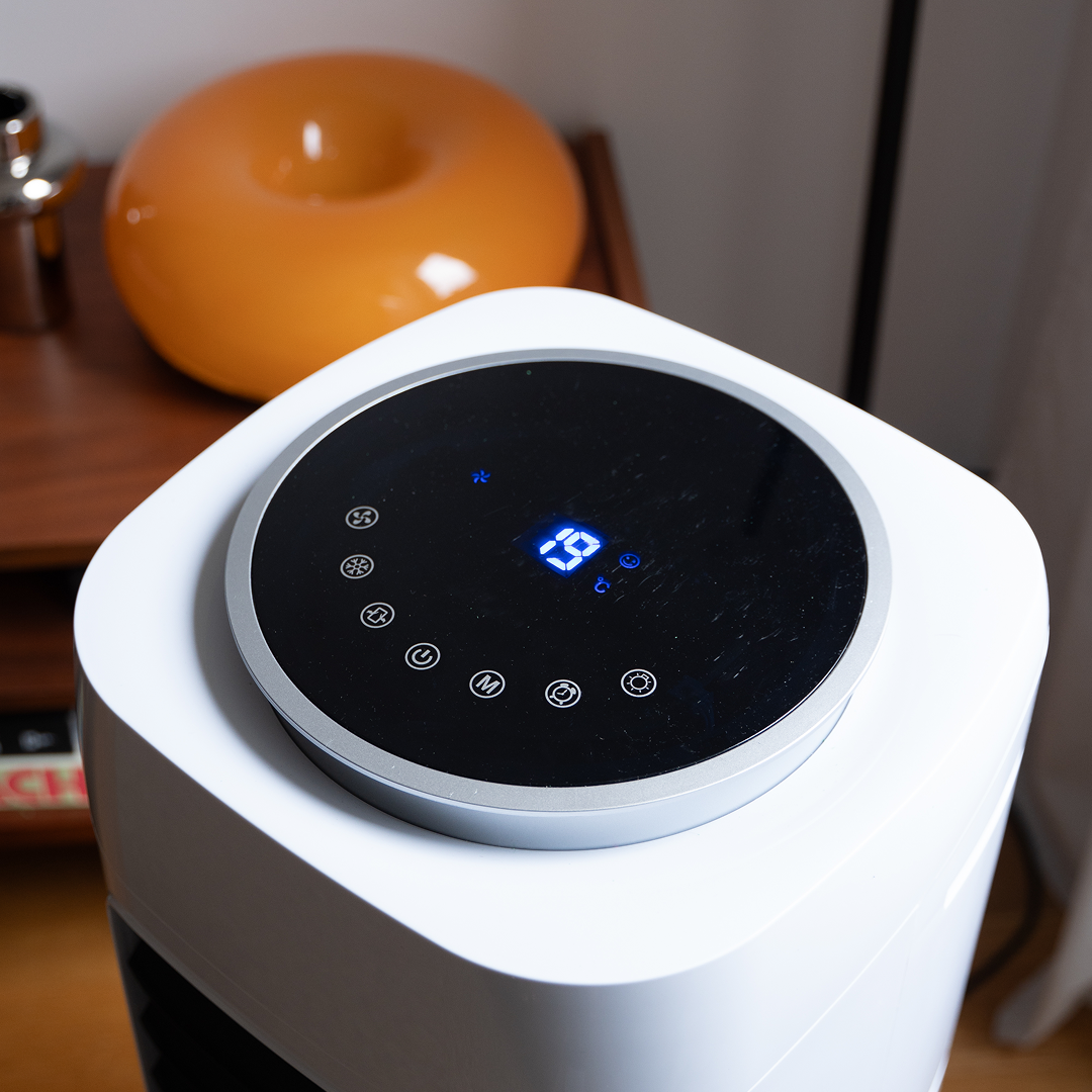 Airyo — Climatizador sin tubo