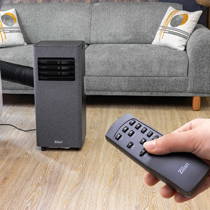 Kelvyo Plus — Climatizador con evacuación