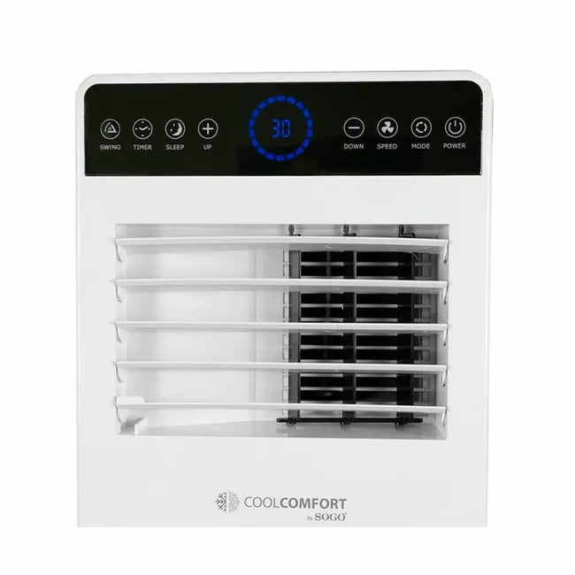 Coolyo — Climatizador sin tubo