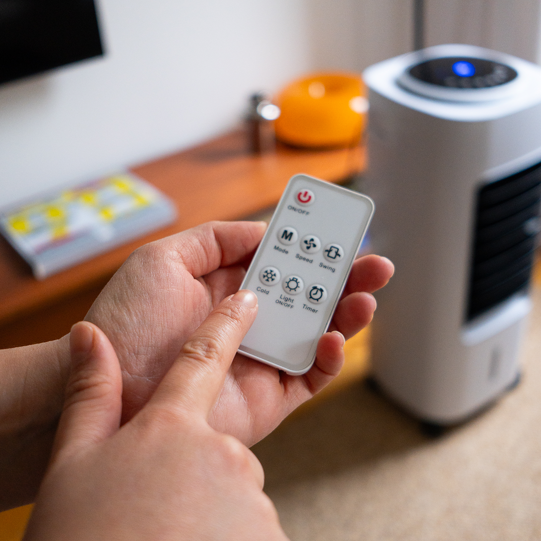 Airyo — Climatizador sin tubo