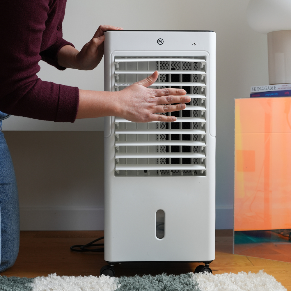 Brisyo — Climatizador sin tubo