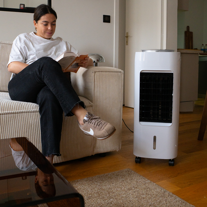 Airyo — Climatizador sin tubo