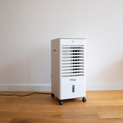 Brisyo — Climatizador sin tubo