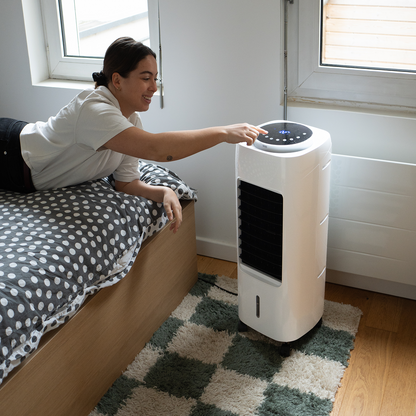 Airyo — Climatizador sin tubo