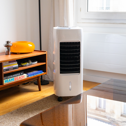 Airyo — Climatizador sin tubo